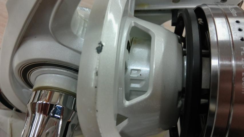 17ウインドサーフ 35 太糸