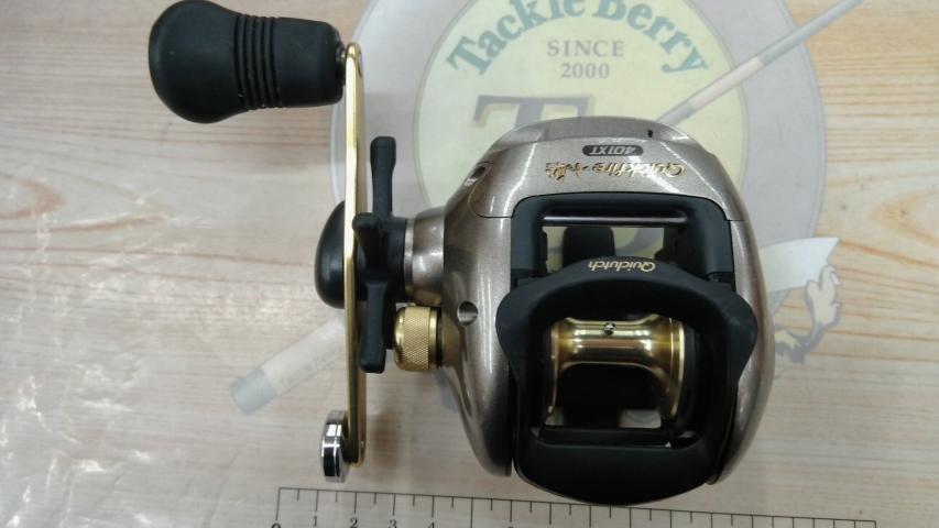 03クイックファイヤー小船 401XT