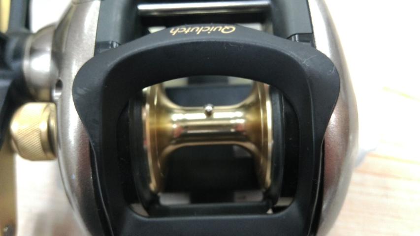 03クイックファイヤー小船 401XT