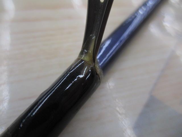 トラウトスティンガー ボロン TSS-88 Ti