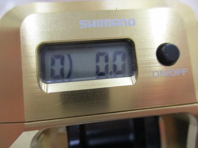 18オシアコンクエストCT 200HG