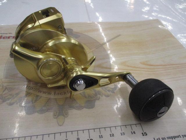 18オシアコンクエストCT 200HG