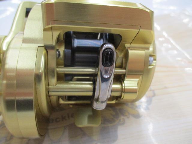 18オシアコンクエストCT 200HG