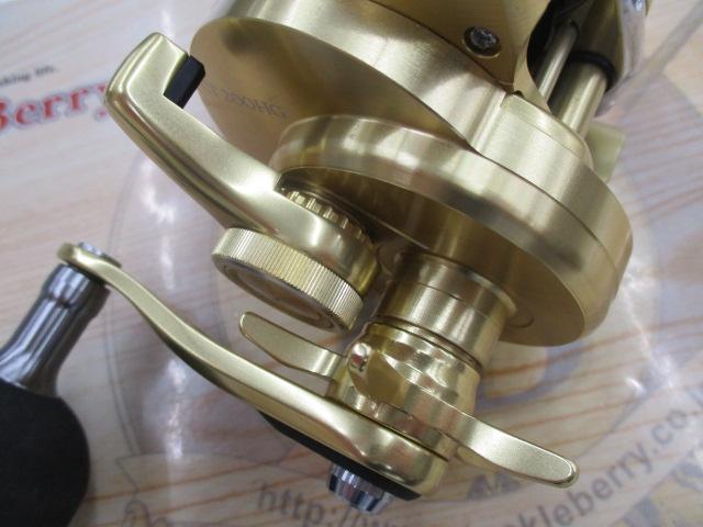 18オシアコンクエストCT 200HG