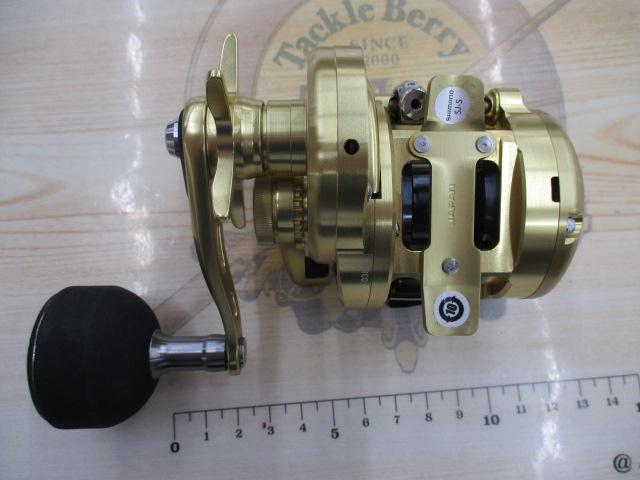 18オシアコンクエストCT 200HG