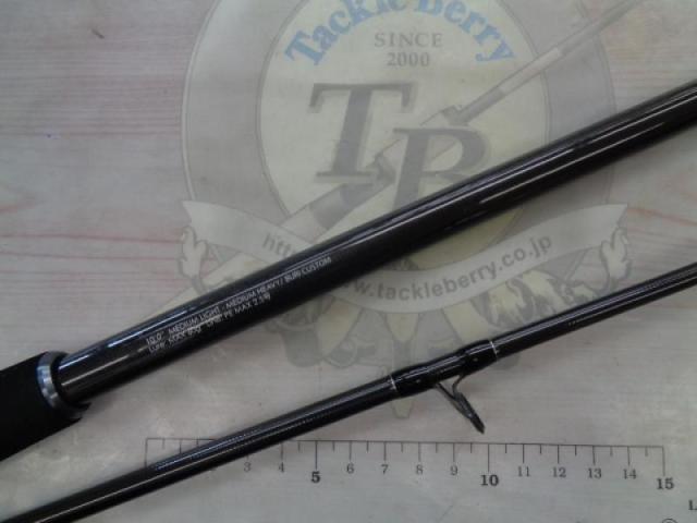 BRS BRS-S100MLMH BURI CUSTOM