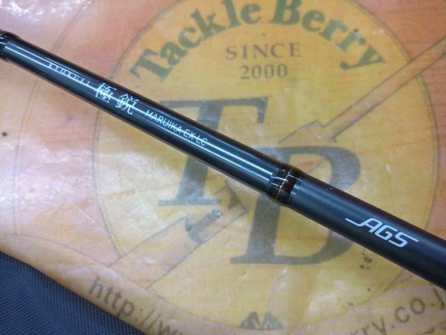 極鋭マルイカEX LC