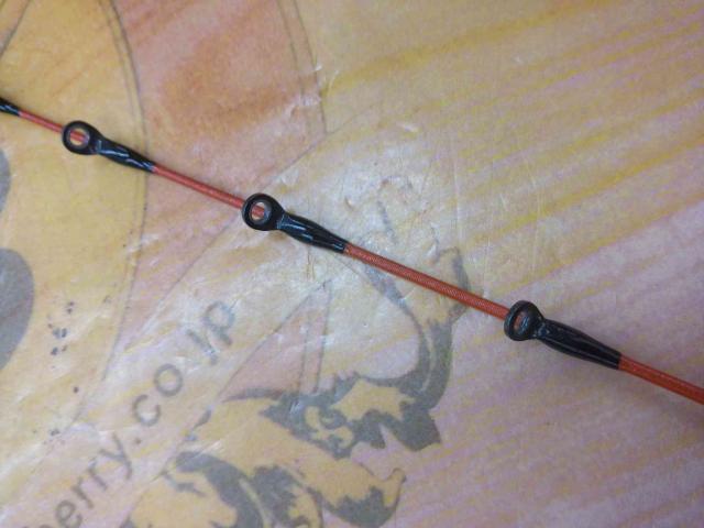 極鋭マルイカEX LC