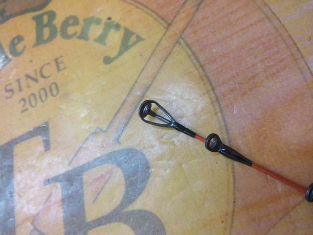 極鋭マルイカEX LC