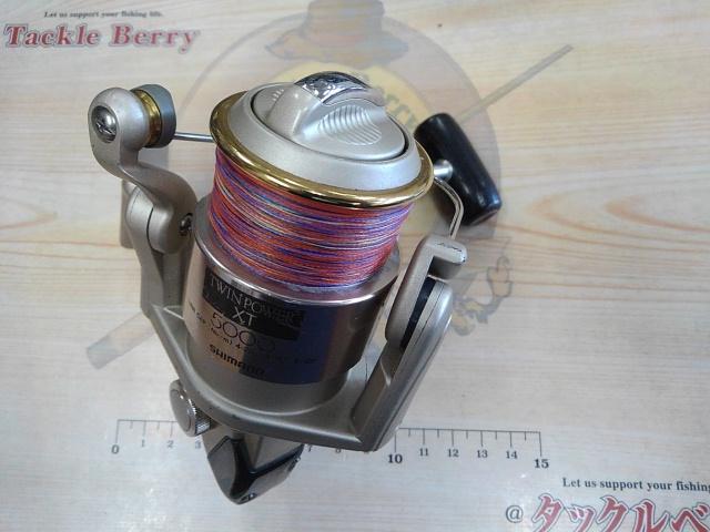 95ツインパワーXT 5000