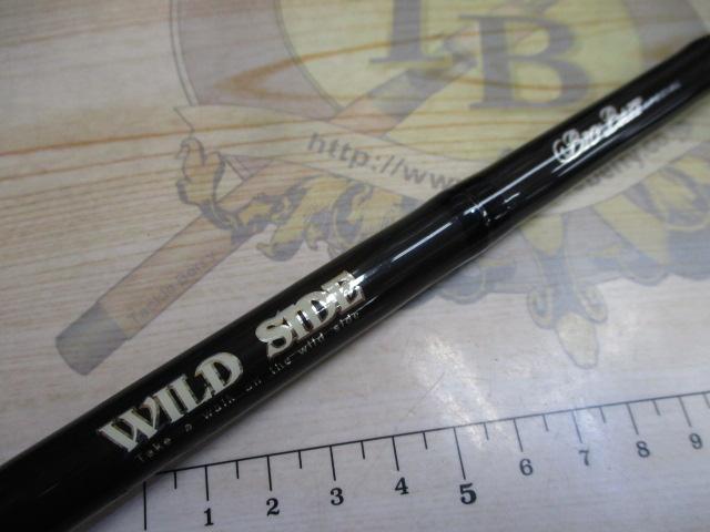 ワイルドサイド WSC64XH Big Bait Special