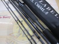 ブラックレーベル トラベル C66ML-5