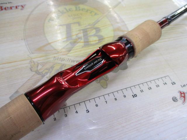 スコーピオン 1703R-2(2019モデル)