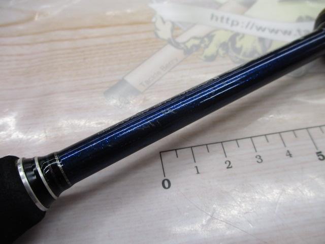 ラグゼゼフィロス S60UL-solid.F