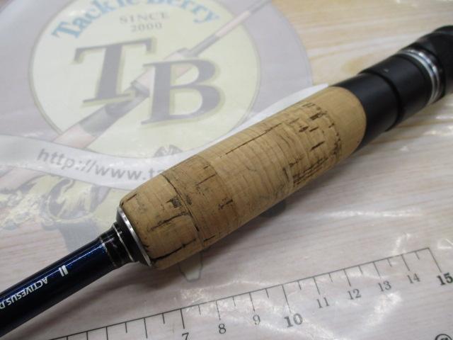 ラグゼゼフィロス S60UL-solid.F