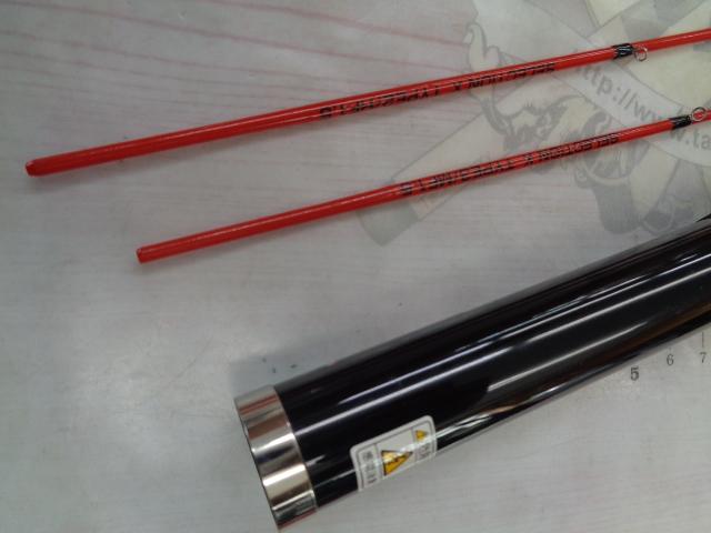 カセ筏師 THEチヌセレクションXリミテッド 中硬 150