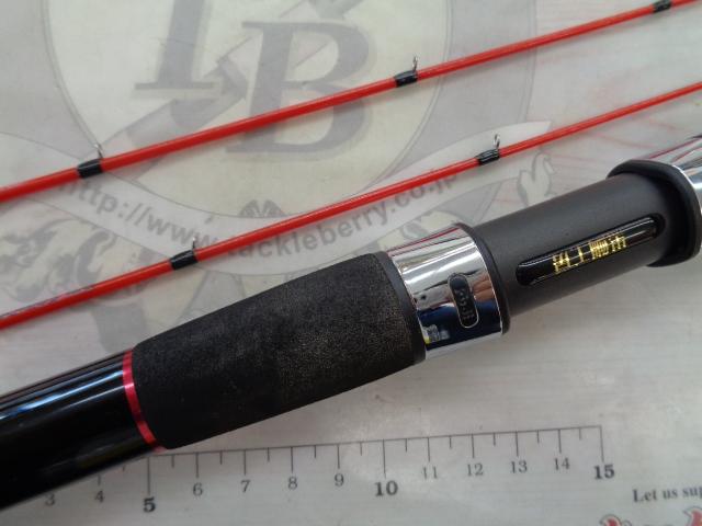 カセ筏師 THEチヌセレクションXリミテッド 中硬 150