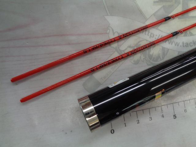 カセ筏師 THEチヌセレクションXリミテッド 硬調 165