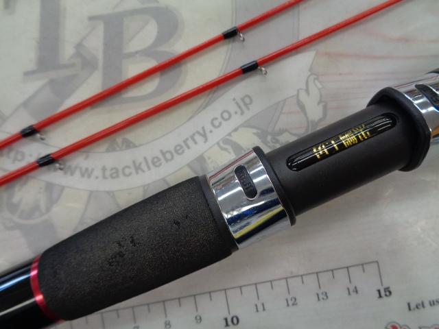 カセ筏師 THEチヌセレクションXリミテッド 硬調 165