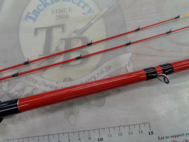 カセ筏師 THEチヌセレクションXリミテッド 硬調 165