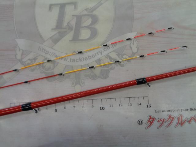 カセ筏師 THEチヌセレクションXリミテッド 硬調 165