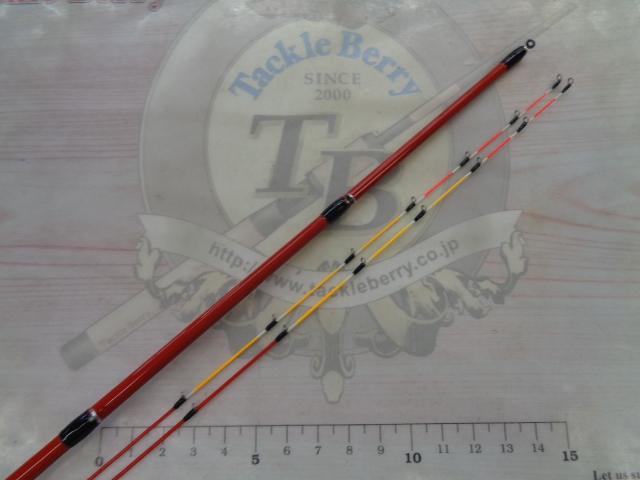 カセ筏師 THEチヌセレクションXリミテッド 硬調 165