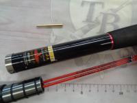 カセ筏師 THEチヌセレクションXリミテッド 硬調 165