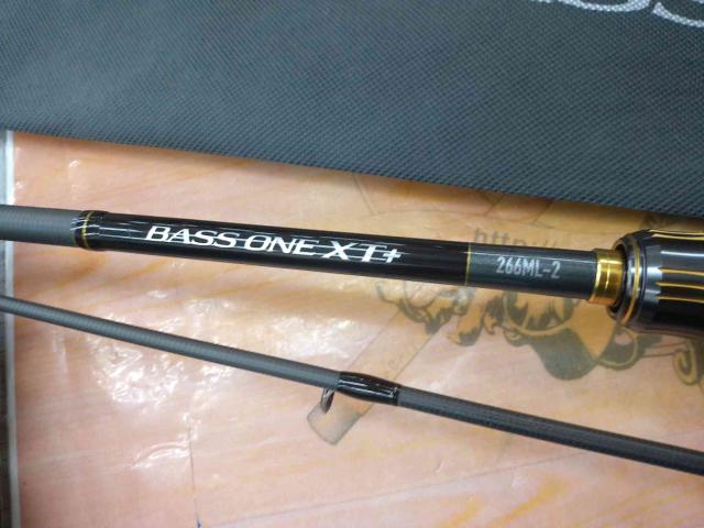 23バスワン XT+ 266ML2