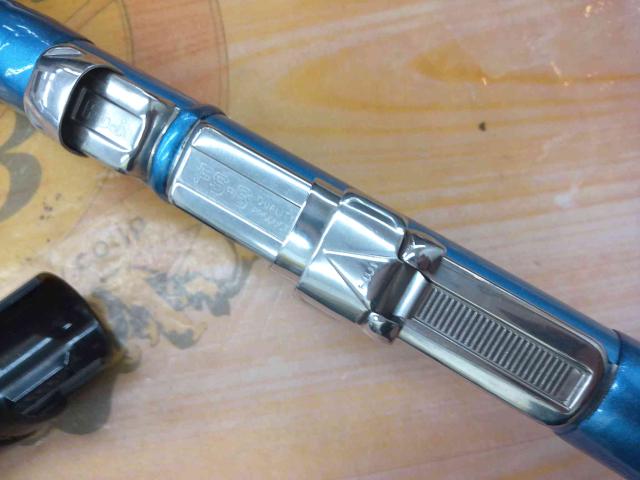 ホリデーショートスピン 335GXT