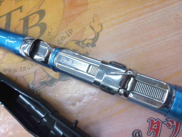 ホリデーショートスピン 335GXT