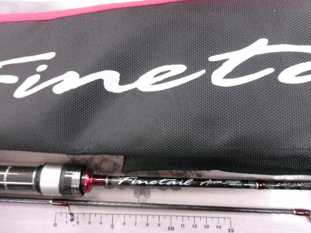 ファインテール FAX-S552UL