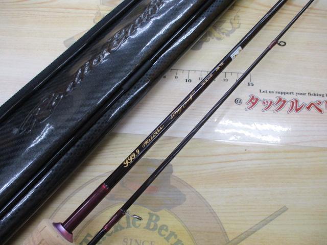 999.9フォーナインマイスター 63M-TRZ グレイウルフ