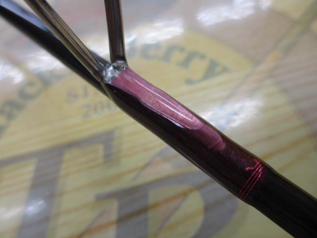 999.9フォーナインマイスター 63M-TRZ グレイウルフ