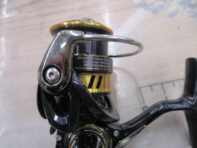 18レガリス LT2000S