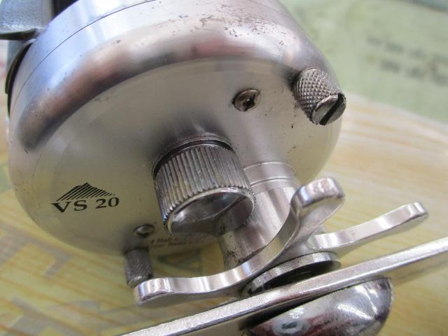 ピナクリビジョンVS20