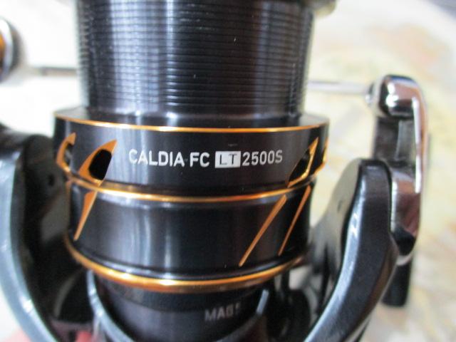 21カルディア FC LT2500S