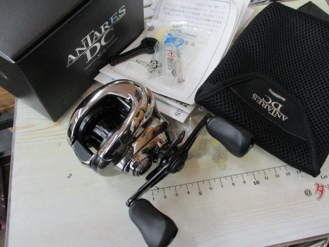 21アンタレスDC XG RH｜＠ベリーネット 日本最大新品中古釣具WEBショップ