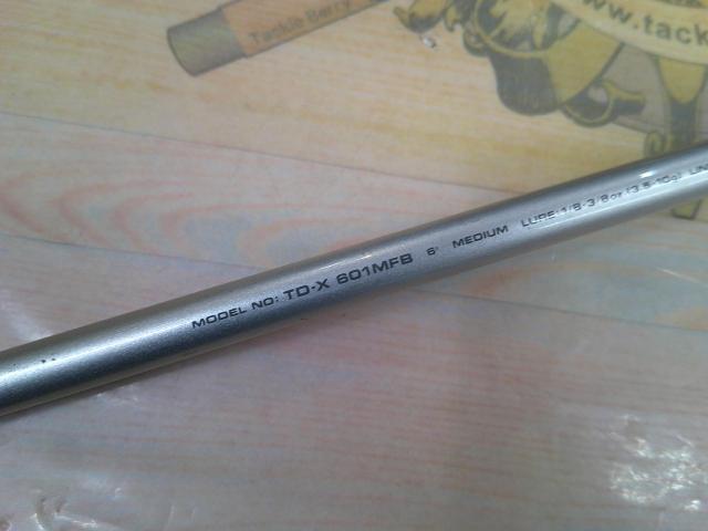 TD-X 601MFB