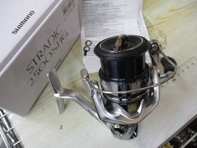 19ストラディック 2500SHG