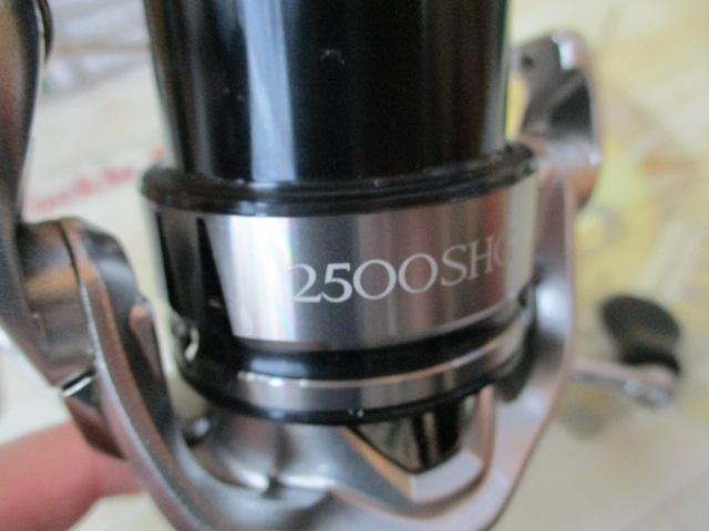 19ストラディック 2500SHG