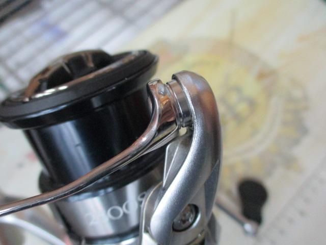 19ストラディック 2500SHG