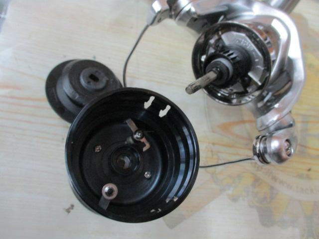 19ストラディック 2500SHG