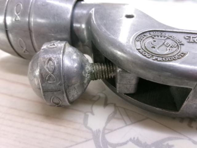 トイマシーングリップ ブラックラバー