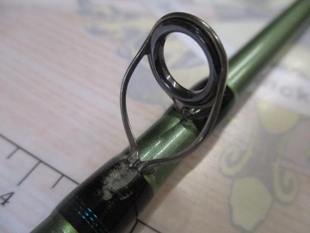 ロックフィッシュボトムTR RBT78MHC