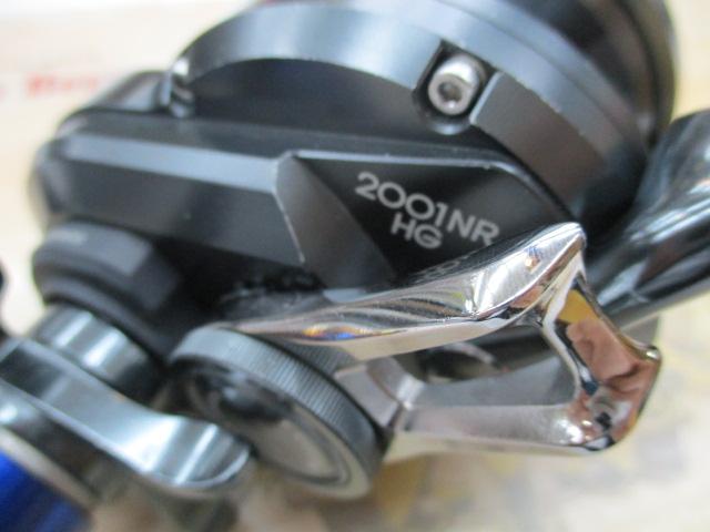 オシアジガーFCNR 2001HG