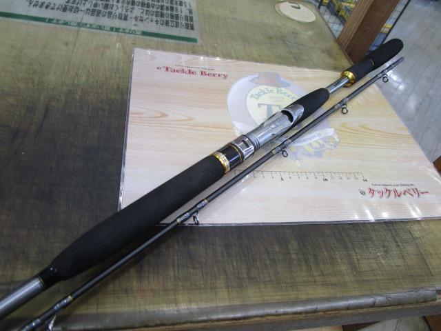 リアランサーXヒラメ MH270