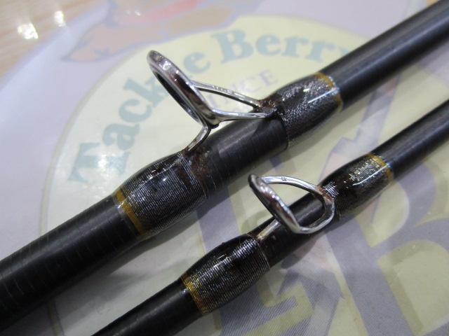 リアランサーXヒラメ MH270