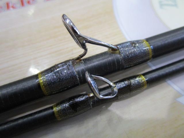 リアランサーXヒラメ MH270