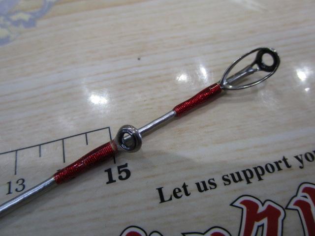 リアランサーXヒラメ MH270