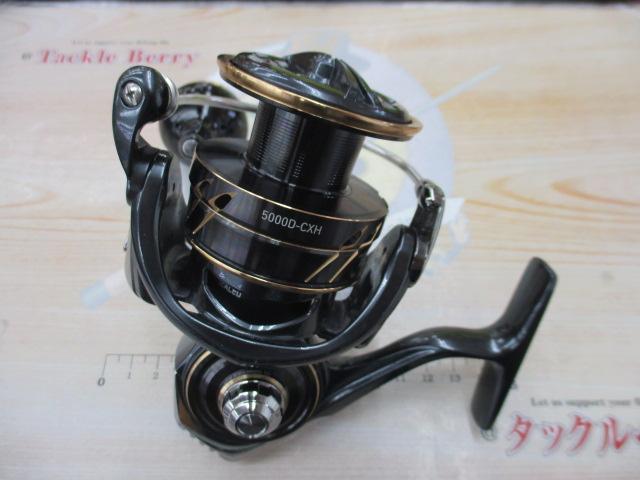 22カルディアSW 5000D-CXH｜＠ベリーネット 日本最大新品中古釣具WEB